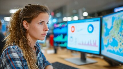 Regular performance monitoring enhances strategic agility by allowing organizations to pivot quickly in response to competitive pressures and changing customer preferences.