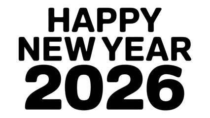 A toast to the future: A simple yet bold message announcing the upcoming year, a beacon of anticipation, promising fresh starts and exciting prospects.