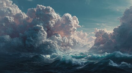 a digital marketplace for aigenerated art where artists sell their works using decentralized platforms and cryptocurrencies