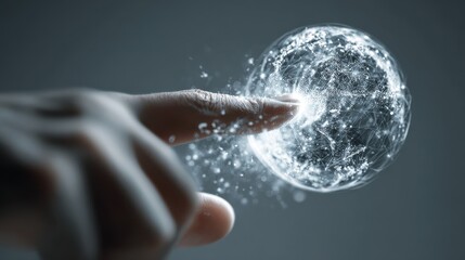 digital innovation trends global market insights infographic technology analytical perspective business growth strategies