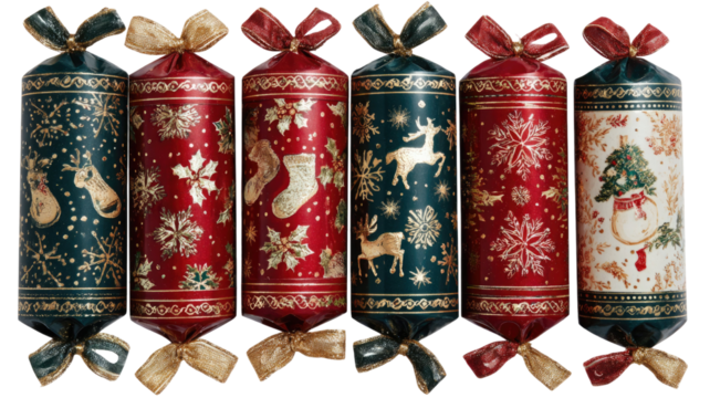 Traditional colorful Turkish carpet and Thai silk textile design pattern decoration for a holiday celebration gift