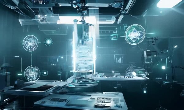 SYMPHONY OF SYNTHETIC LIFE