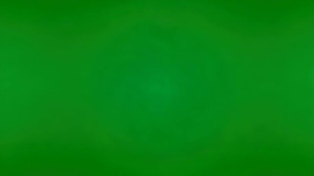 White feathers swirling in a gentle vortex on a vibrant green background creating a sense of lightness and