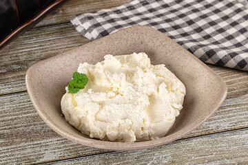 Ricotta cottage chese for breakfast