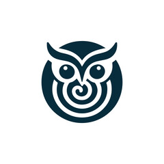 Spiral Owl Logo