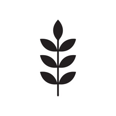 Leaf Plant Symbol