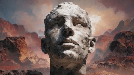 a digital marketplace for aigenerated art where artists sell their works using decentralized platforms and cryptocurrencies