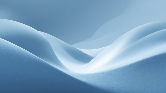 Zimowe abstrakcyjne tło minimalistyczne