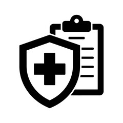 medical,insurance,healthcare,clipboard,shield,protection,health,policy,document,claim,benefits,coverage,doctor,hospital,clinic,patient,form,checklist,secure,safety,medicine,pharmacy,wellness,care,prov