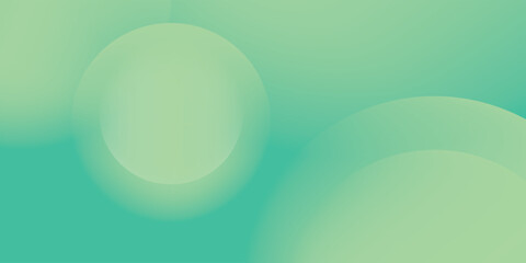 Abstract green and yellow wave background. Dynamic shapes composition. Template for invitation, business card for presentation design