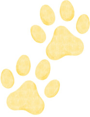 potato chips background