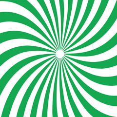 Sunburst Backgroun Dynamic abstract spiral design sunbrust Vintage sunrays illustration sunburst pattern colorful design. Abstract circuses sunbrust , stripe background design.green sunbrust