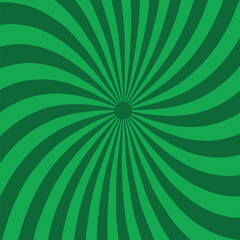 Sunburst Backgroun Dynamic abstract spiral design sunbrust Vintage sunrays illustration sunburst pattern colorful design. Abstract circuses sunbrust , stripe sunline background design.green sunbrust