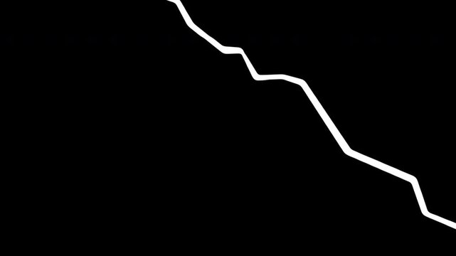 minimalist slide transition effect