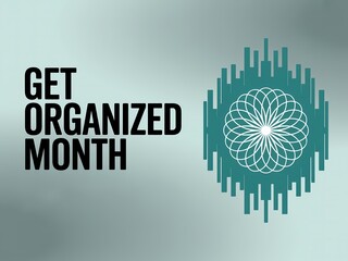 Embrace a clutter free life this get organized month with inspiring visuals