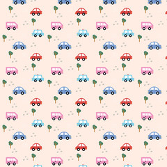 Seamless pattern background Kids Digital Design, Colorful Print Design. This design is suitable for scrapbooking, wallpaper, Vinyl stickers, stickers, Clothing printing, Printable decorations.	
