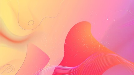 Dreamy_pink-orange_gradient_tech_background