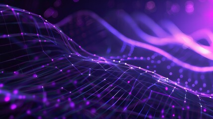 Purple_holographic_grid_tech_background