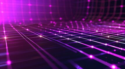 Purple_holographic_grid_tech_background