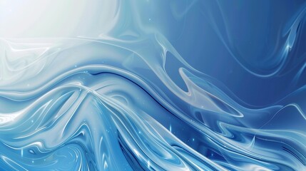 Dreamy_blue_fluid_tech_background