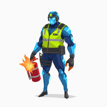 ROBOT ENGINEER K3