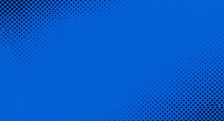 abstract blue background with dots