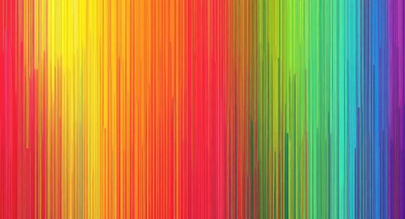 abstract background of colorful stripes