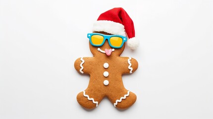 Christmas Gingerbread Man
