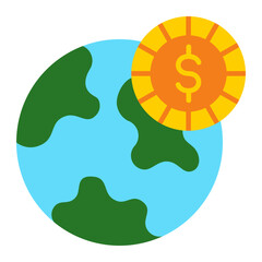 World Financial Icon