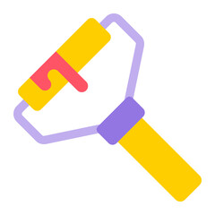Paint roller Icon