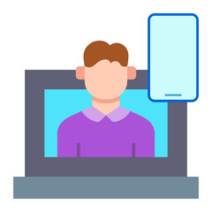 Video call Icon