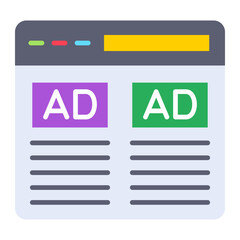Advert Icon
