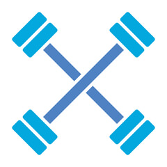 Barbell Icon