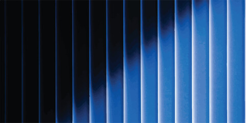 Abstract background of vertical lines transitioning from dark to light blue creating a modern and dynamic texture