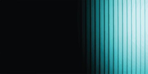 Abstract background with vertical teal lines a modern design element perfect for presentations and graphic design projects