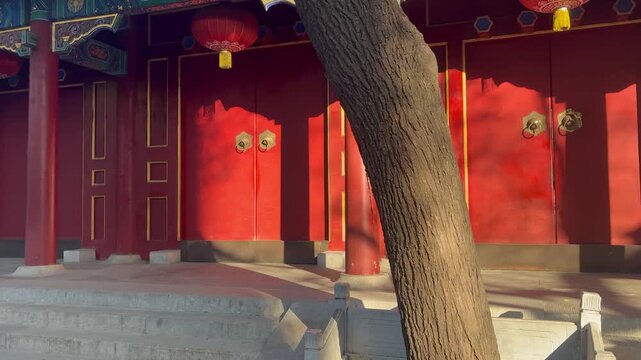 Chinese House