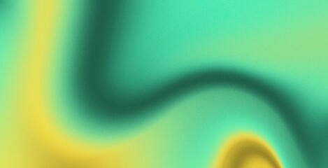 Dark green abstract gradient background Dynamic transitioning Smooth waves soft glowing edges modern perfect digital art vibrant minimalist Dynamic fluid 