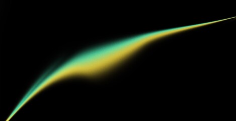 Dark green abstract gradient background Dynamic transitioning Smooth waves soft glowing edges modern perfect digital art vibrant minimalist Dynamic fluid 