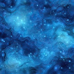 Abstract Deep Space Background