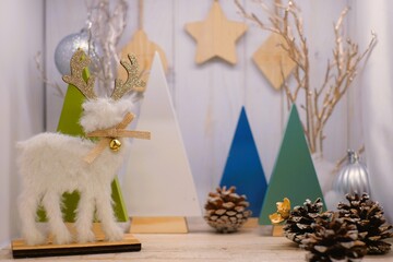 miniature of Christmas tree decoration
