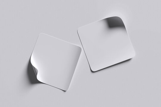 Sticker Blank