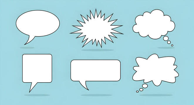 The Art of Dialogue: Speech Bubbles Explained