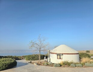 traditional house in the countryside