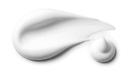 Creamy Swirl of Lotion