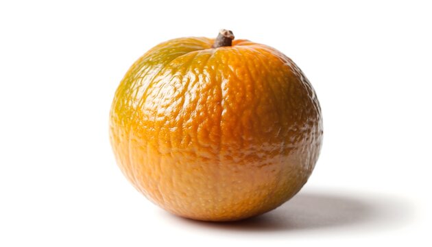 Single namnam fruit isolated on white background with soft shadow, showcasing fresh tropical fruit and clean minimalist style.