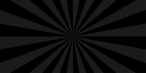 Minimal gradient sunrise radiate striped wave geometric circus light Colorful sun rays sunburst pattern background. Sunburst background vector illustration pattern beam rays.	