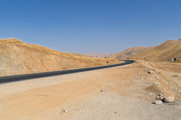 Roads of Iraqi Kurdistan