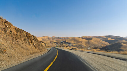 Roads of Iraqi Kurdistan