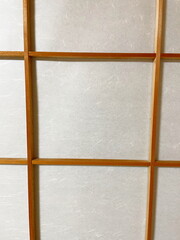 和室の障子