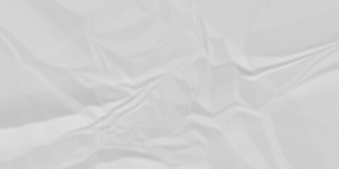 White crumpled paper background. old paper wrinkle texture pattern. cardboard wrinkled arts craft and Seamless white crumpled paper.	
